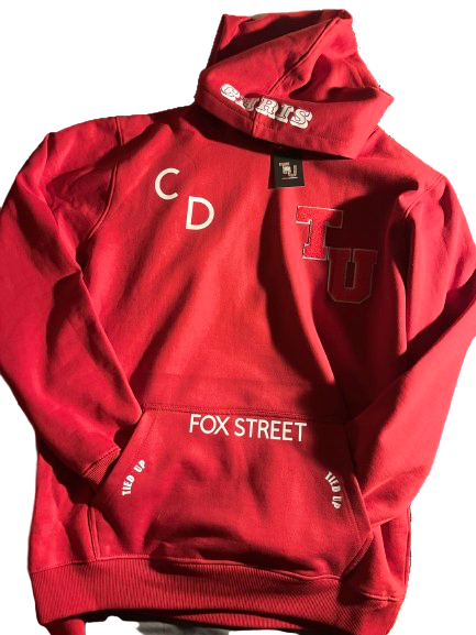 "Solstice Hoodie: Celebrate the Seasons"