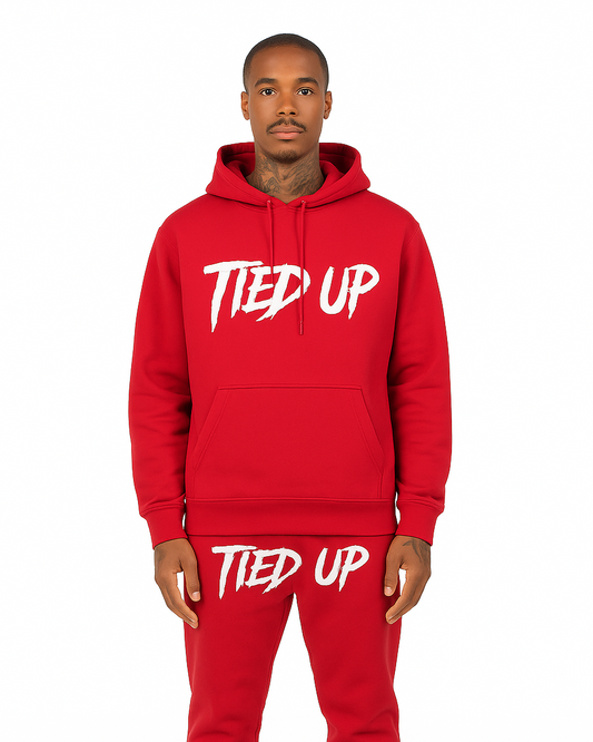 Tied Up Essentials Sweatsuit